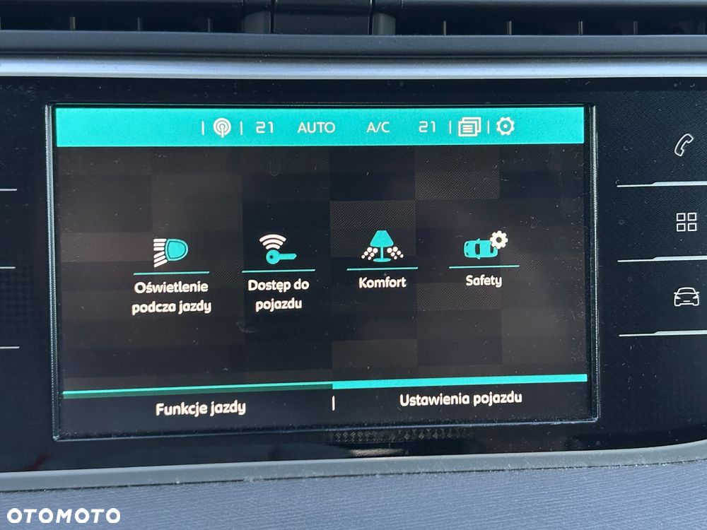 Citroën C4 SpaceTourer 1.5 BlueHDi Origins S&S EAT8 - 11