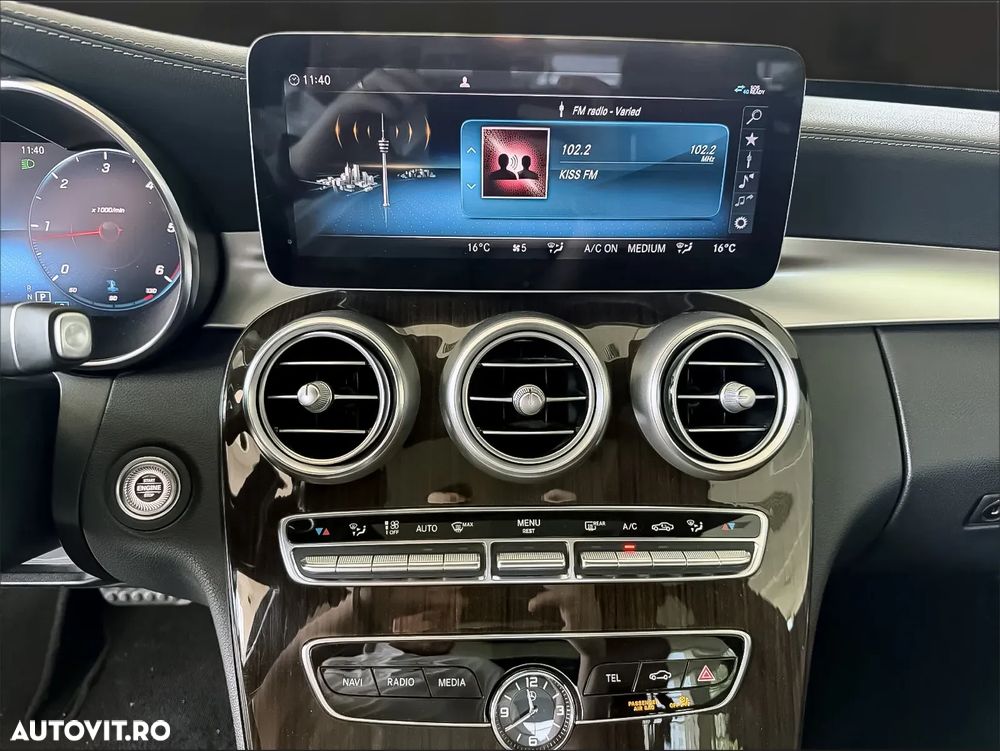 MERCEDES-BENZ C-Class 2021 — imagine 21