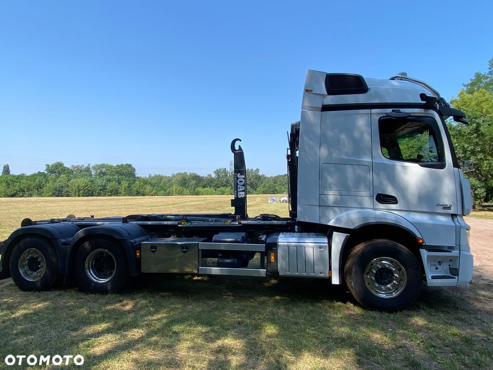 Mercedes-Benz Actros 2853 - 13