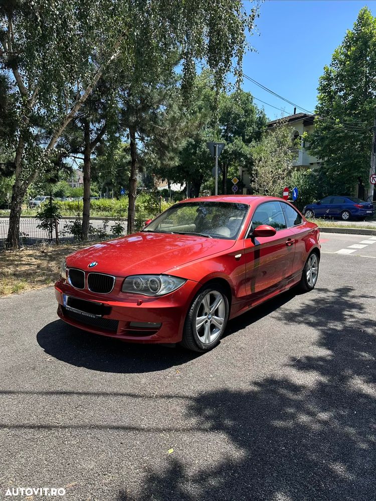 BMW Seria 1 123d - 1