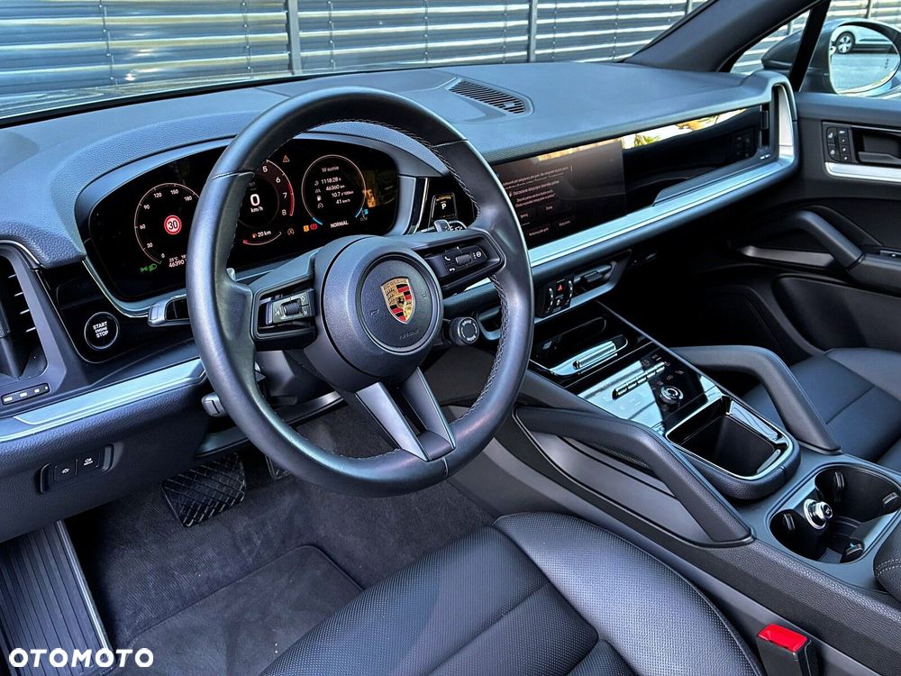 Porsche Cayenne - 20
