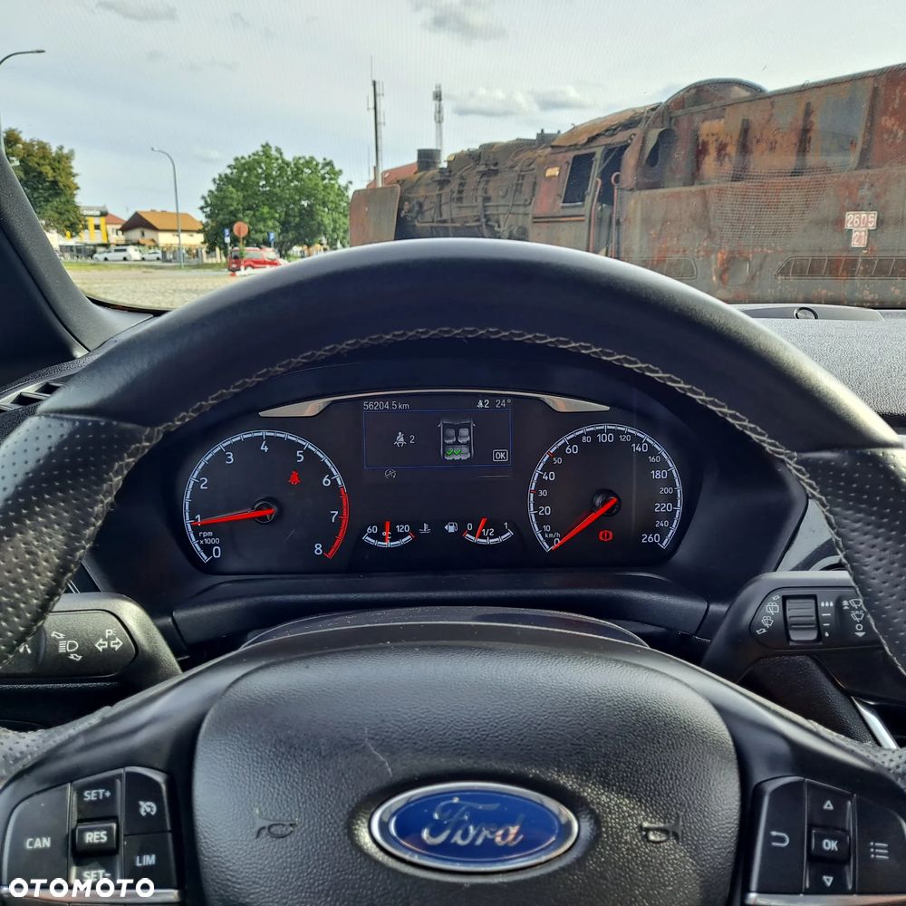 Ford Fiesta 1.5 EcoBoost S&S ST X - 31