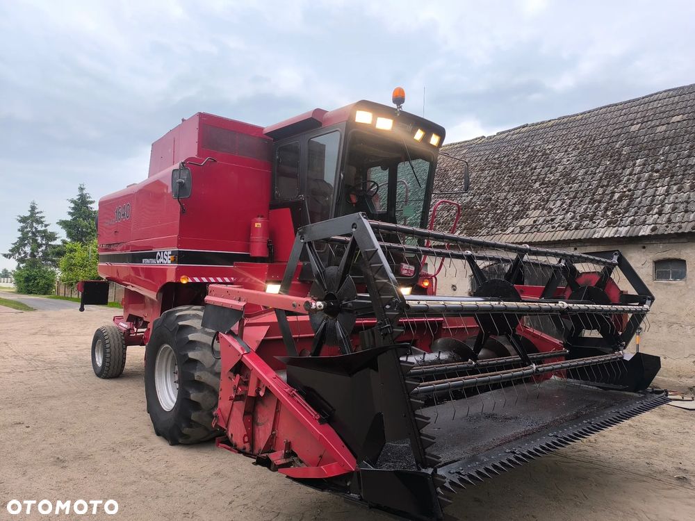 Case IH AF 1640 - 5
