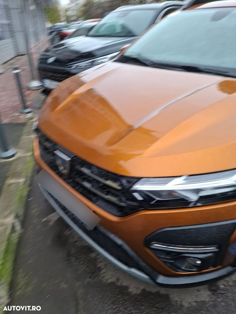 Dacia Sandero TCe 90 CVT Comfort - 8