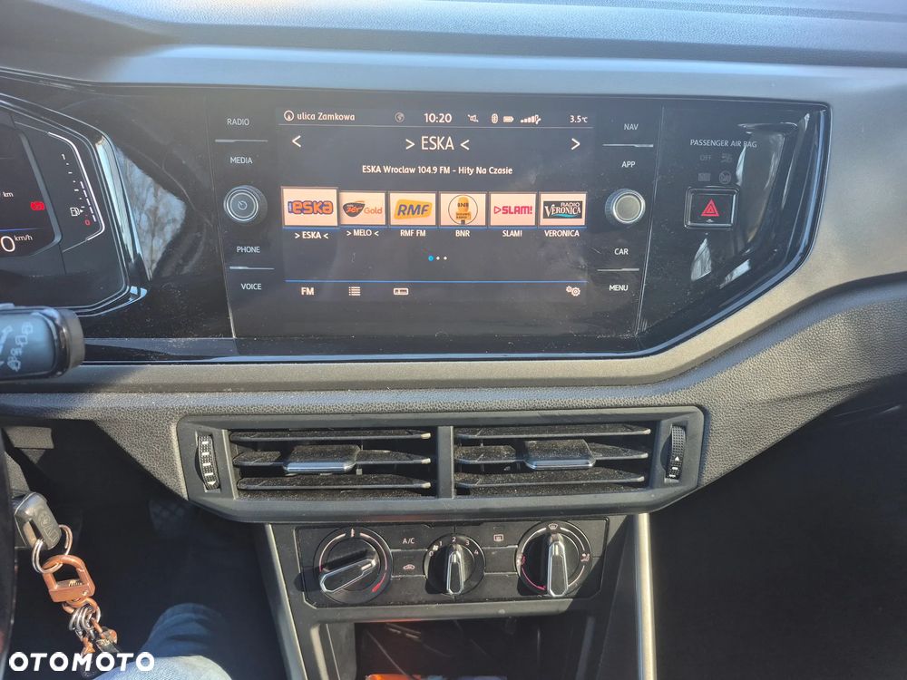 Volkswagen Polo 1.2 12V Comfortline - 8