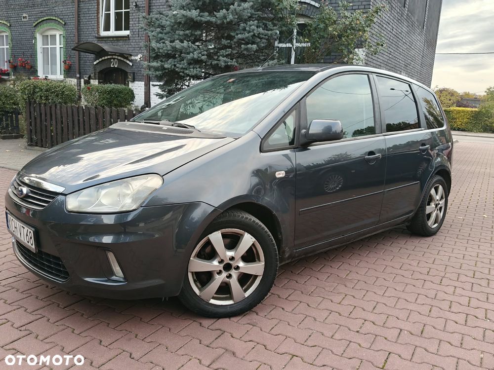 Ford C-MAX 1.6 TDCi DPF Ambiente - 20