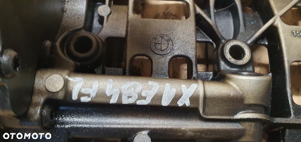 Pompa oleju olejowa smok BMW X1 E84 Lift 2.0D 7810773 - 9