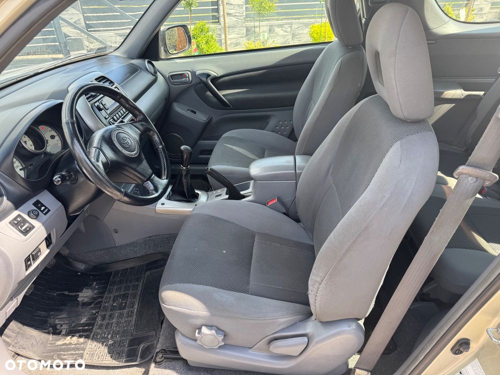 Toyota RAV4 4x4 - 12
