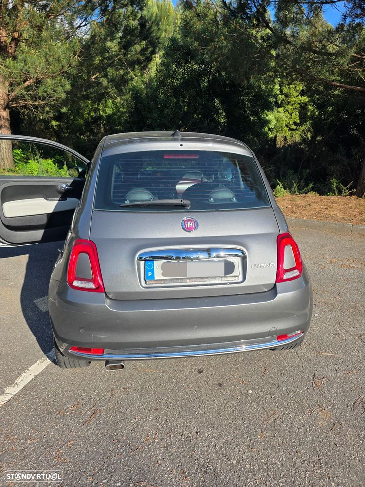 Fiat 500 - 5