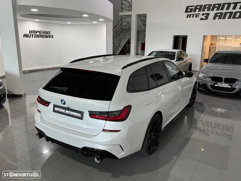BMW 330 e Touring Pack M Auto - 9