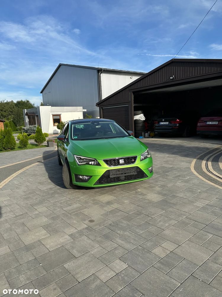Seat Leon 2.0 TDI DPF Start&Stop DSG FR - 1