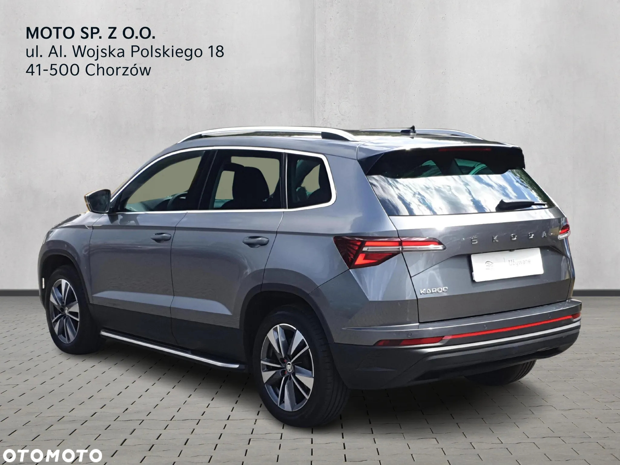 Skoda Karoq 1.5 TSI ACT 4x2 Style DSG - 3