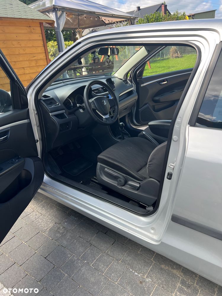 Suzuki Swift 1.2 Club - 21