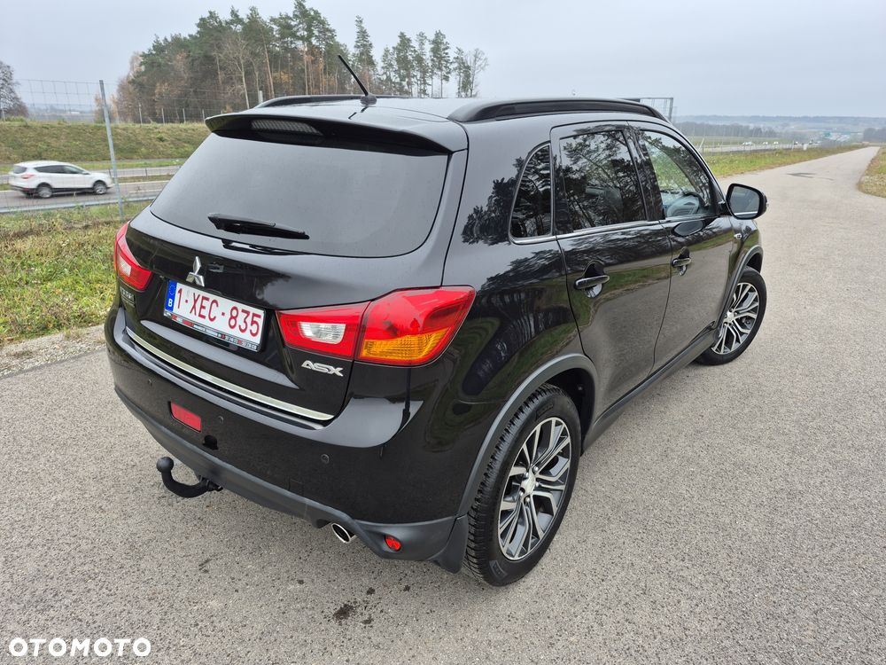 Mitsubishi ASX 1.6 DID Invite AS&G - 5