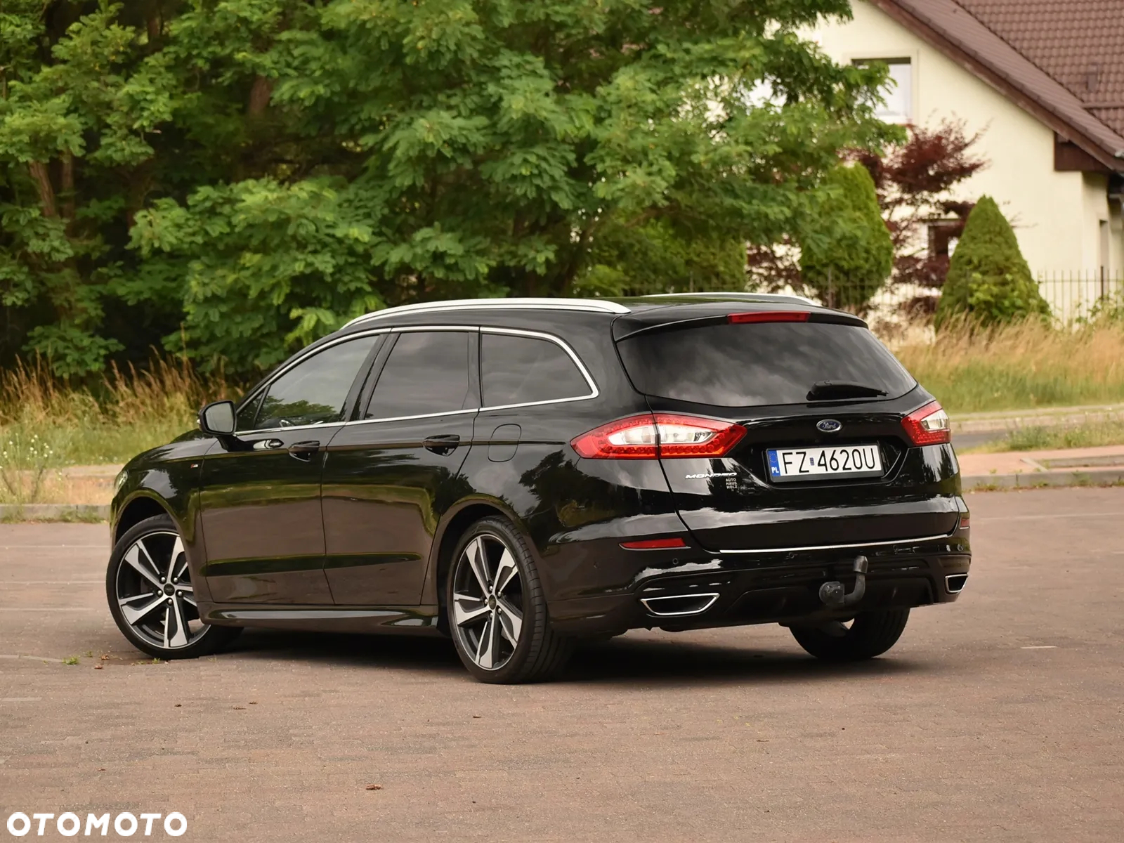 Ford Mondeo 2.0 TDCi ST-Line PowerShift - 9