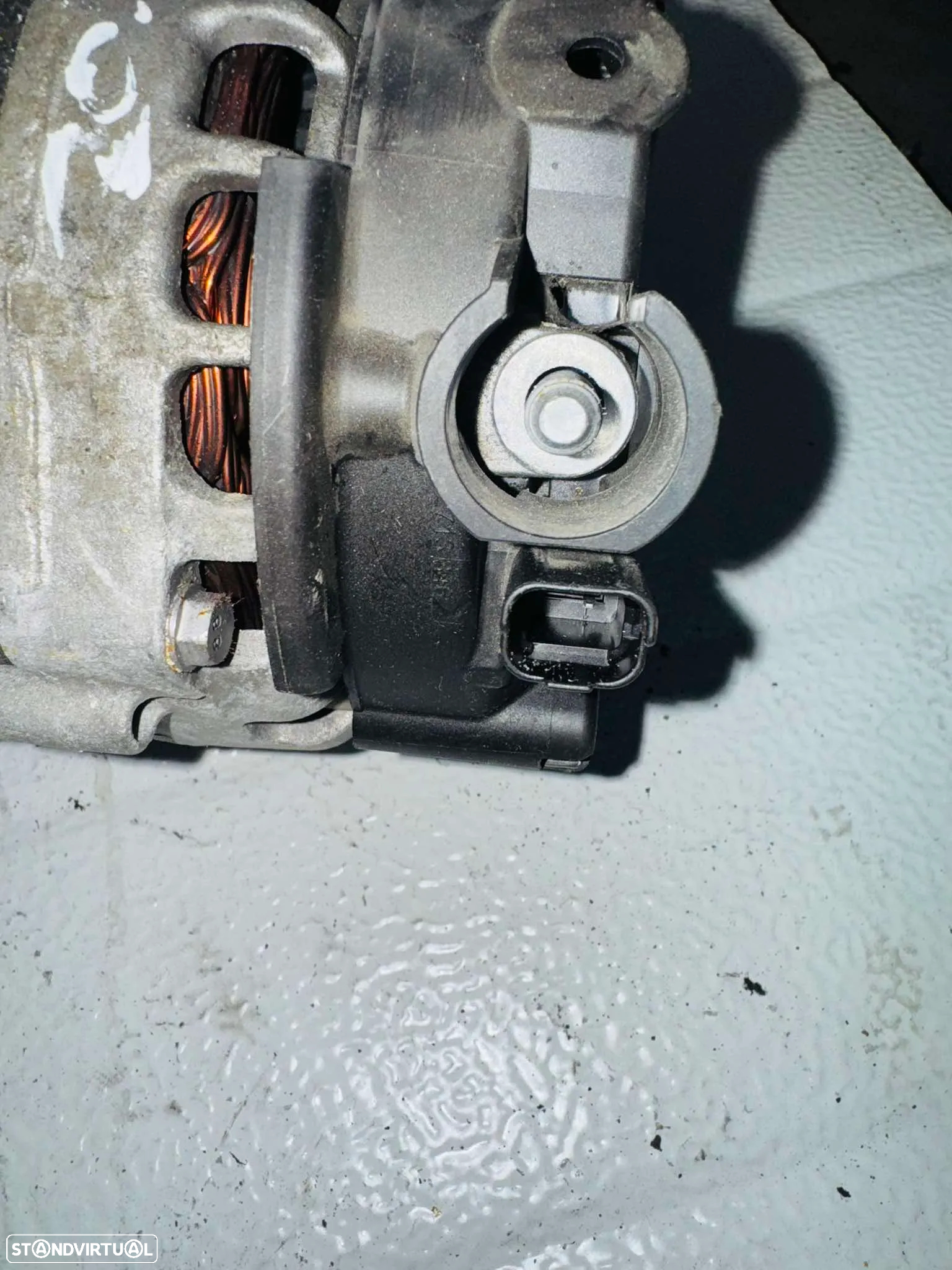 Alternador Peugeot 208 / Citroen C3 1.2 Gasolina Turbo - 2018 / 2024 - 4