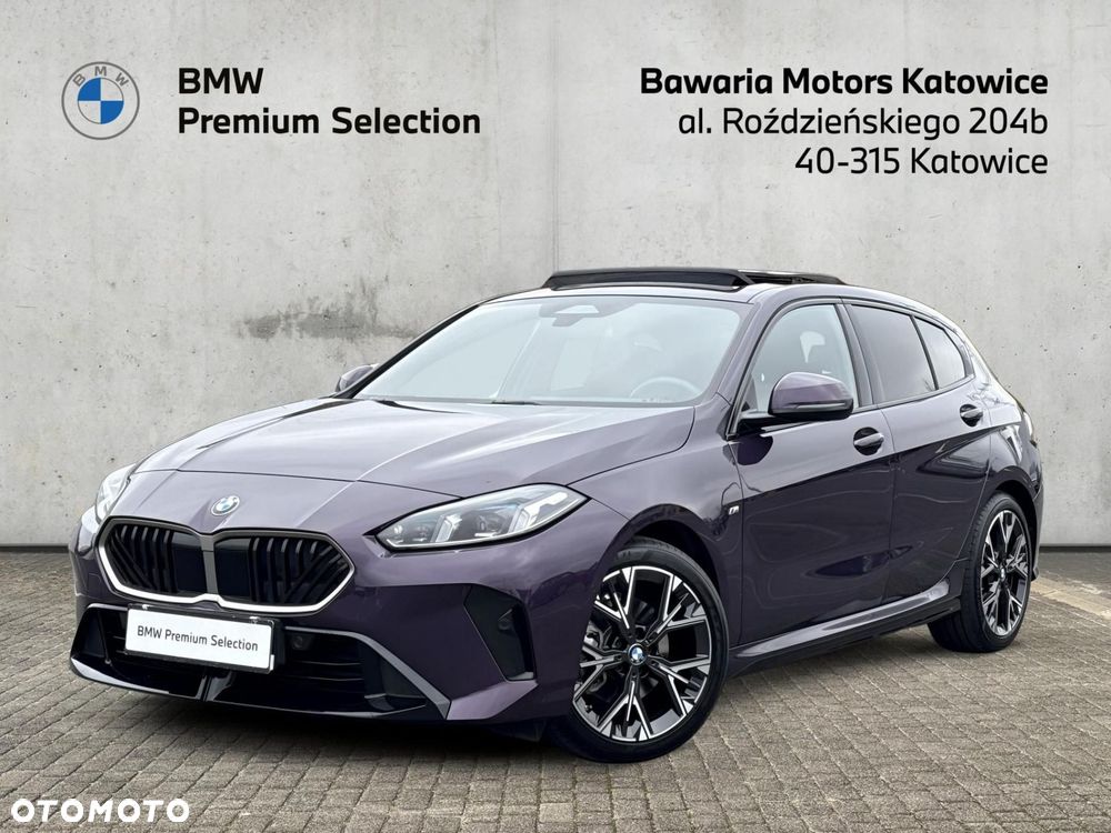 BMW Seria 1 - 1