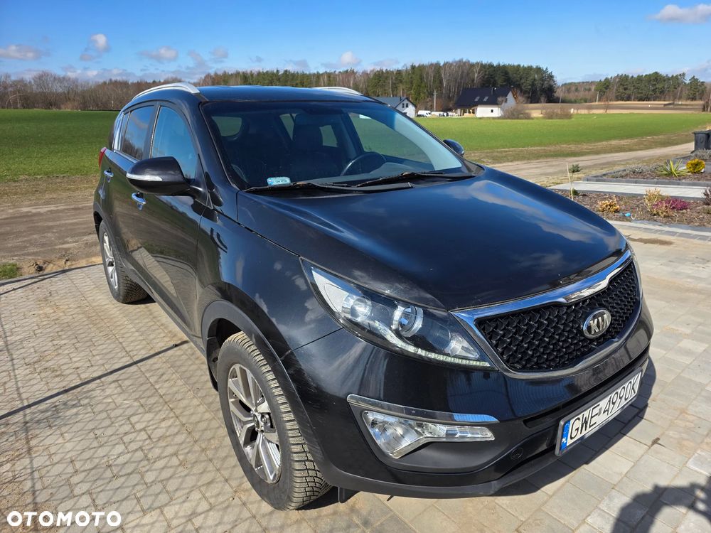 Kia Sportage - 3