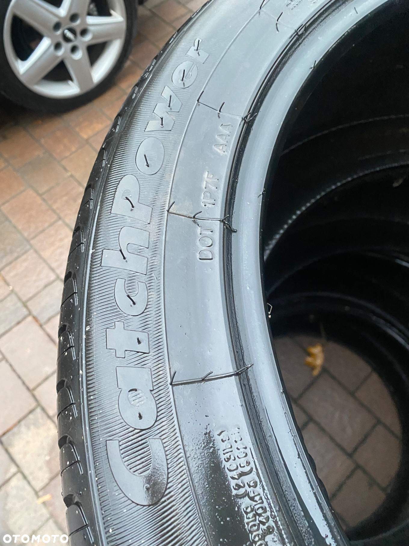 OPONY Lanvigator Catchpower 295/40R21 111 W XL - 2