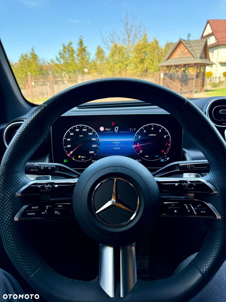 Mercedes-Benz GLC 300 mHEV 4-Matic AMG Line - 5