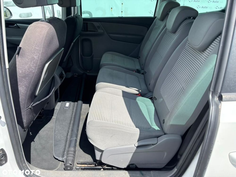 Seat Alhambra 2.0 TDI Ecomotive Style Viva - 10