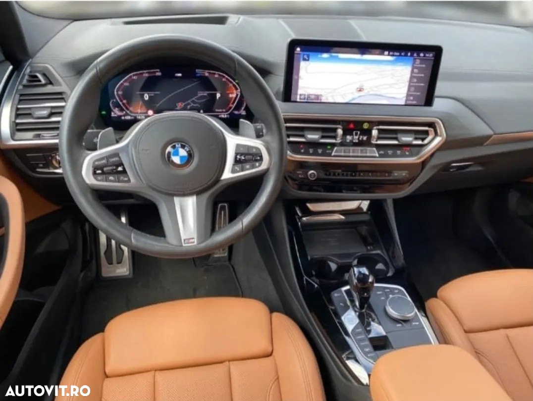 BMW X3 xDrive20d AT MHEV - 5