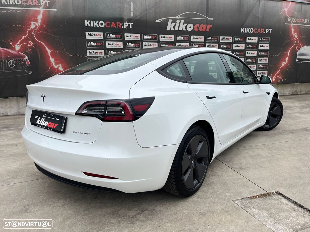 Tesla Model 3 Long Range AWD Dual Motor - 5