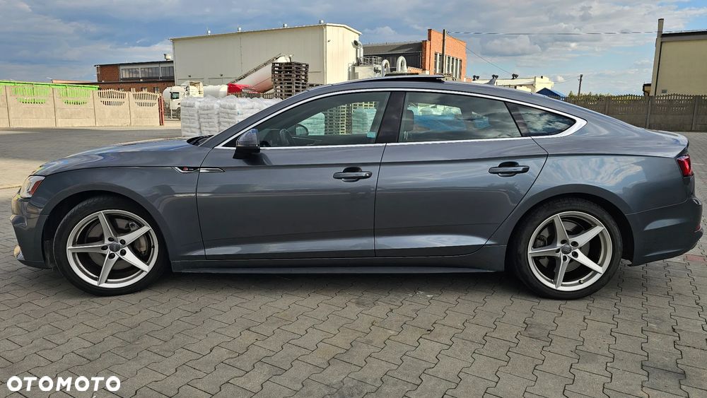 Audi A5 Sportback 2.0 TFSI quattro S tronic - 2