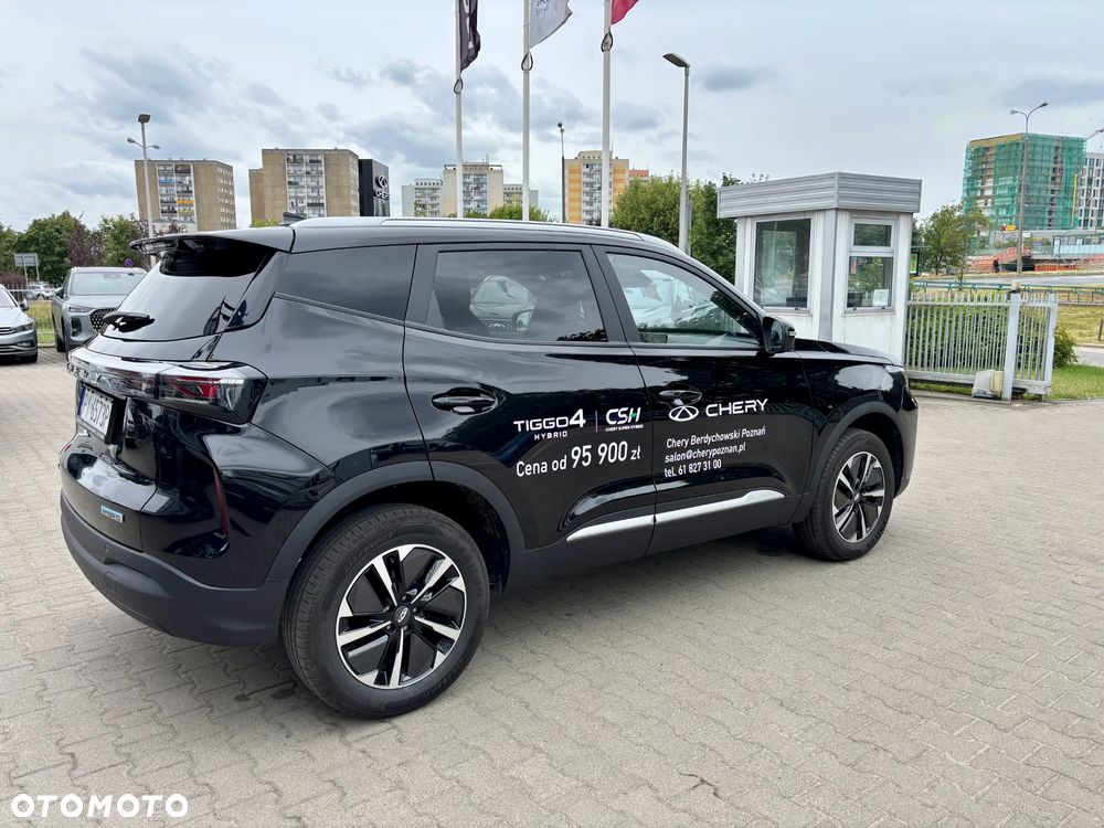 Chery Tiggo 4 1.5 GDI HEV Prestige DHT - 11