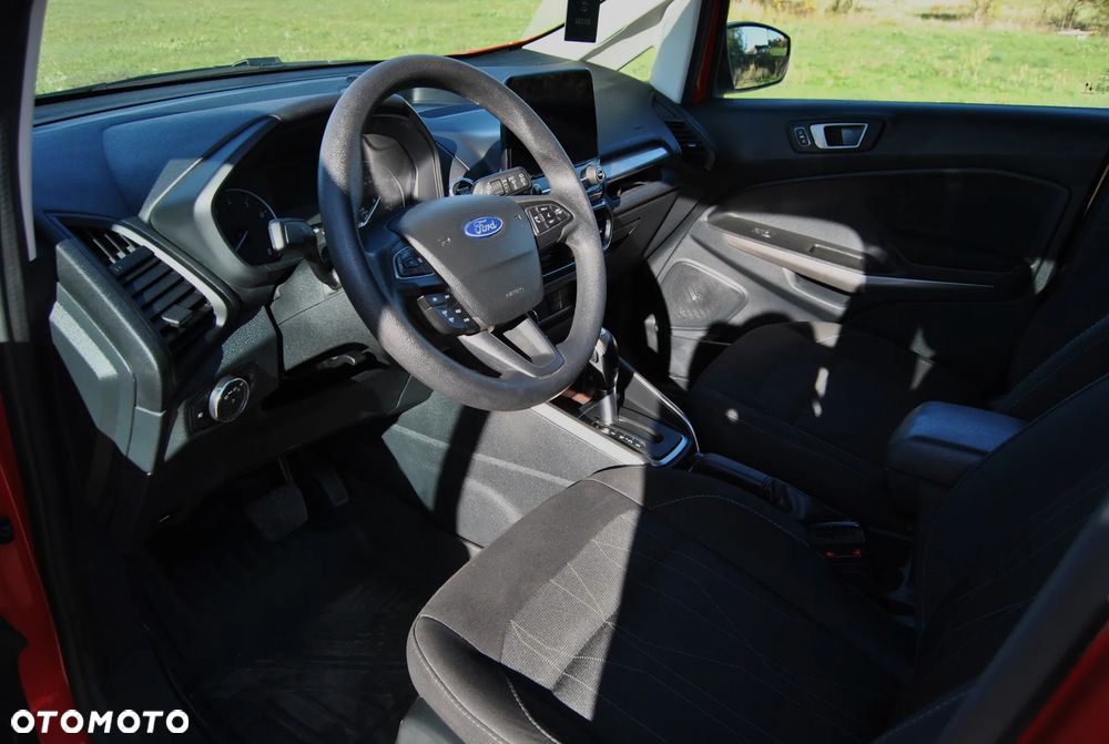 Ford EcoSport - 5
