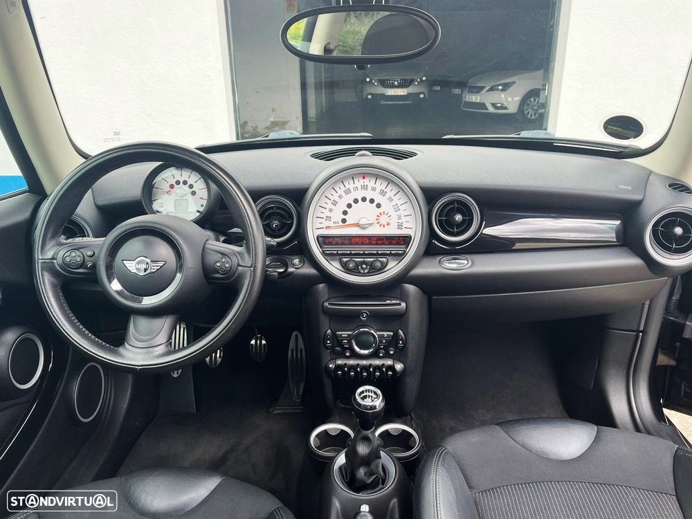 MINI 3 Portas Cooper S - 19