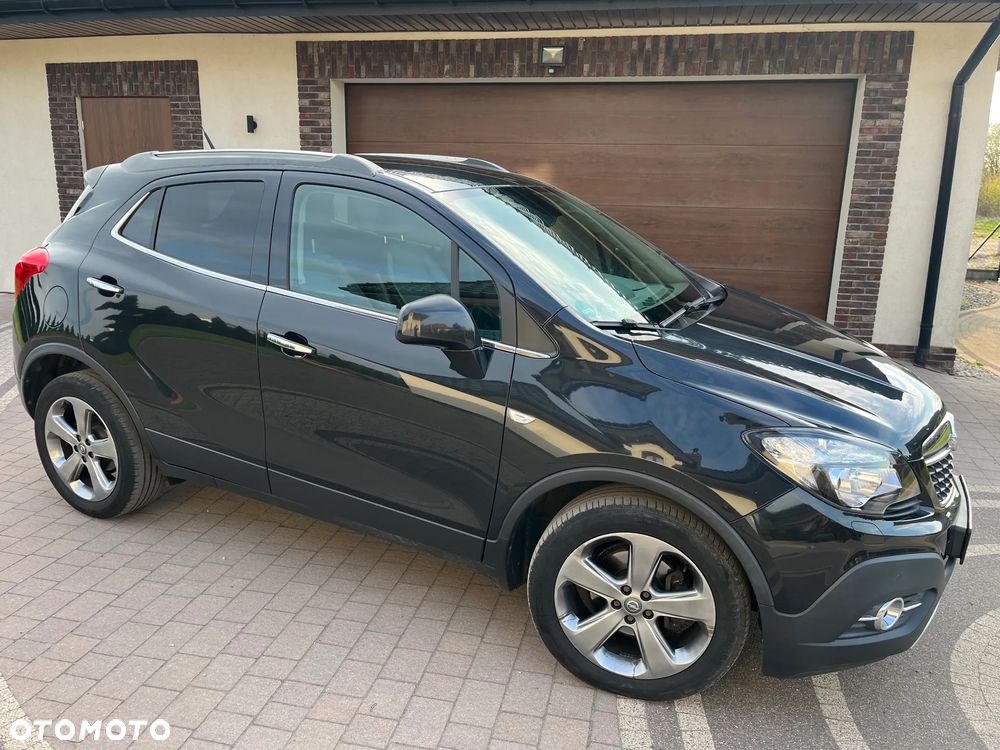 Opel Mokka 1.4 Turbo ecoFLEX Start/Stop 4x4 Edition - 1
