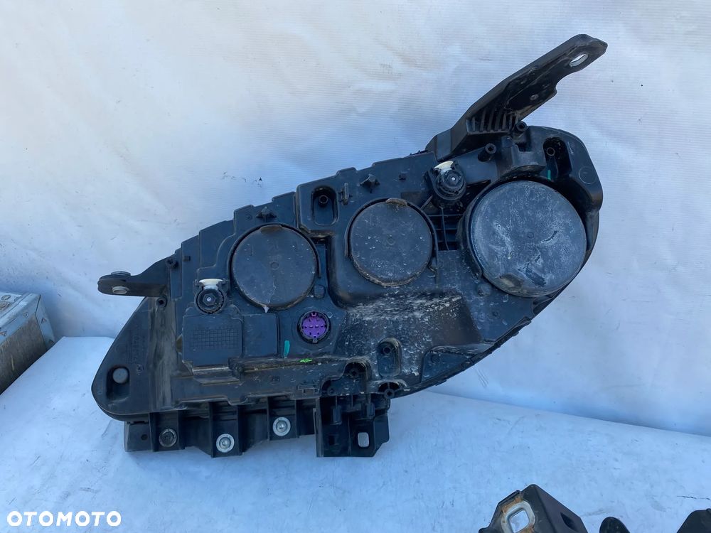 lampy doblo II lift komplet eu całe - 7