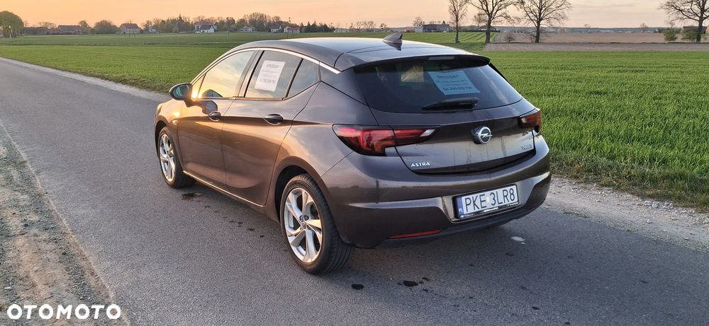 Opel Astra 1.4 T Dynamic - 4