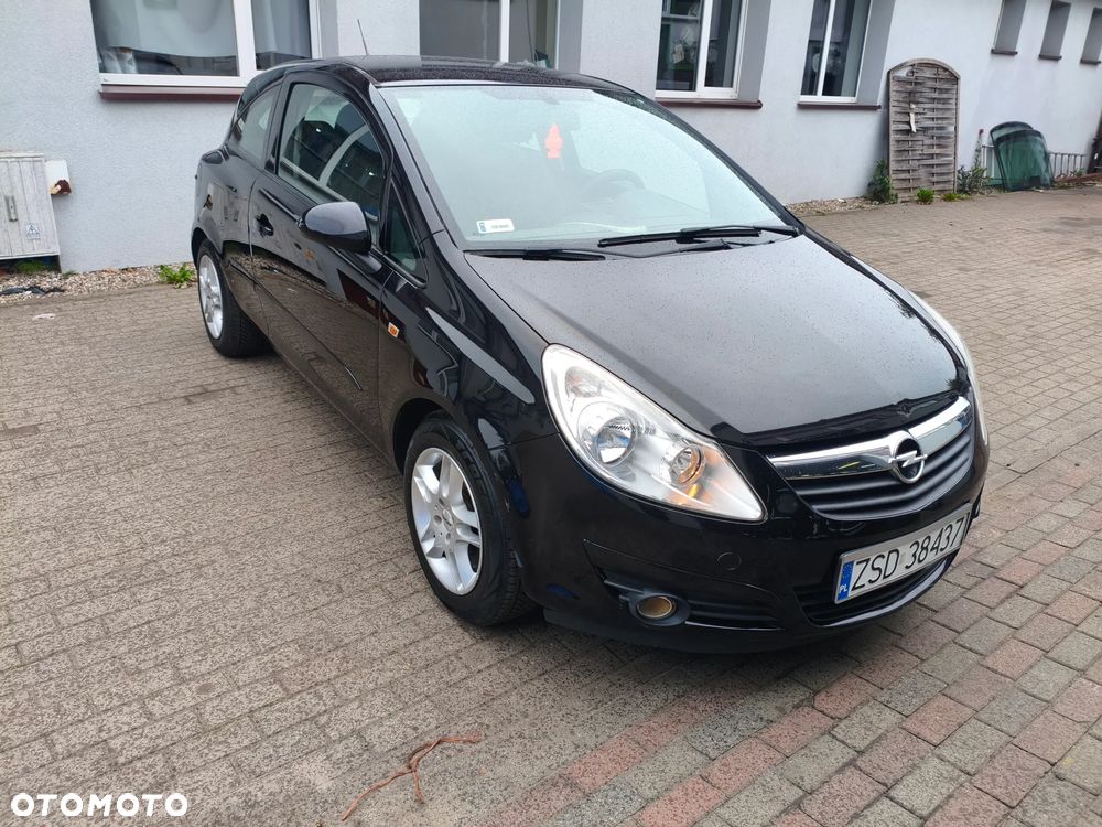 Opel Corsa 1.0 12V Cool - 2