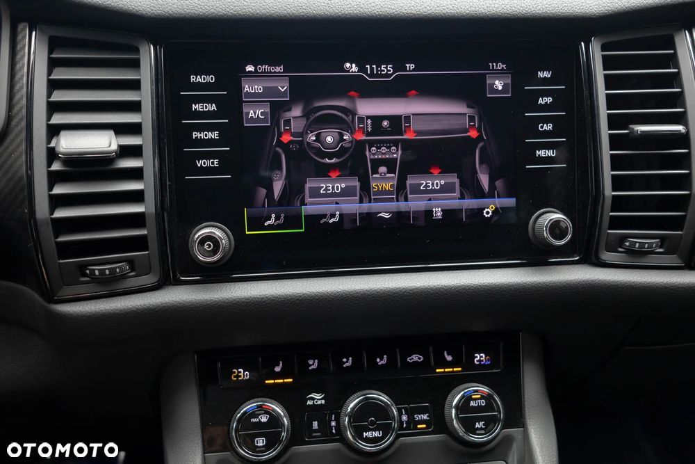 Skoda Kodiaq 2.0 TSI 4x4 DSG Sportline - 25