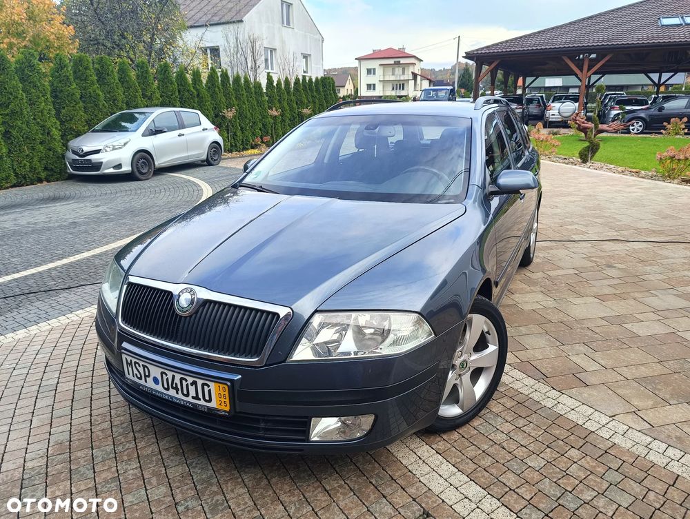Skoda Octavia 2.0 TDI Ambiente - 2