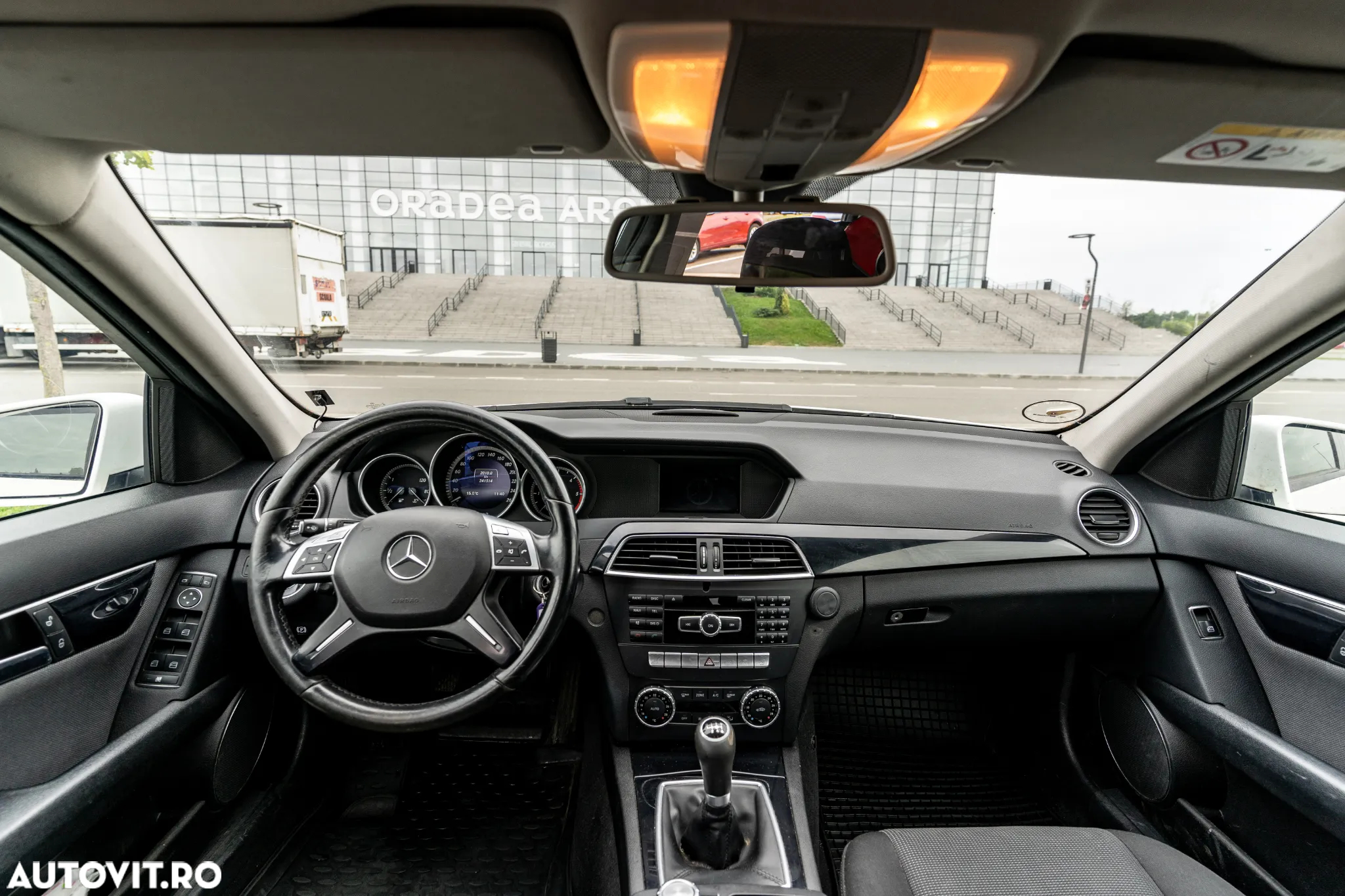 Mercedes-Benz C 220 T CDI DPF BlueEFFICIENCY - 10