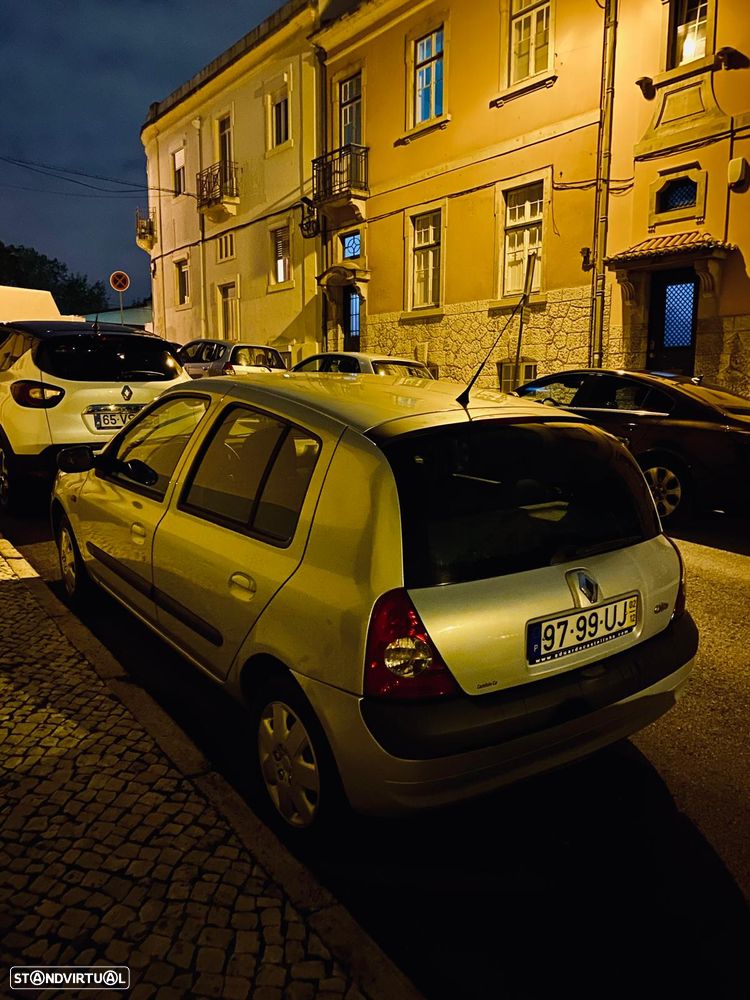 Renault Clio 1.2 16V Expression - 2