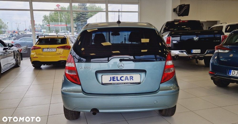 Mercedes-Benz Klasa A 150 Classic - 9