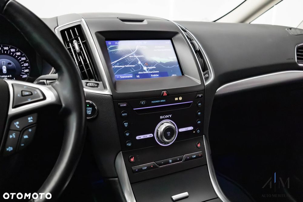 Ford S-Max 2.0 EcoBlue AWD Titanium - 12