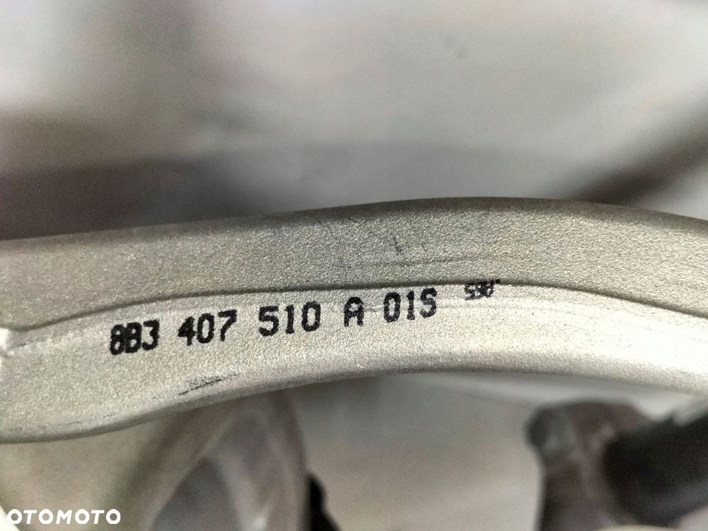 mcperson zwrotnica amortyzator zacisk wahacz prawy audi a7 vw - 7