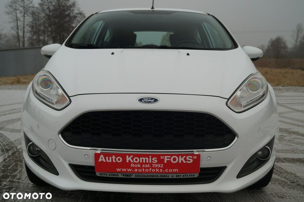 Ford Fiesta - 5