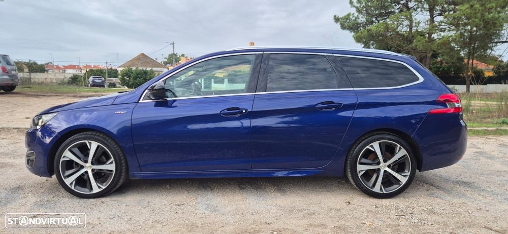 Peugeot 308 SW 1.2 PureTech GT Line - 6