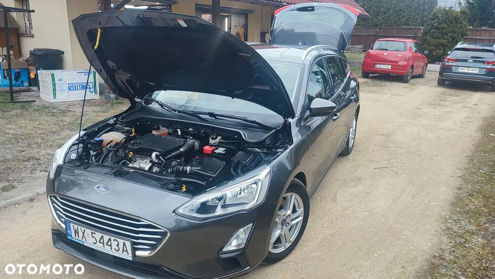 Ford Focus 1.5 EcoBlue Trend Edition - 1