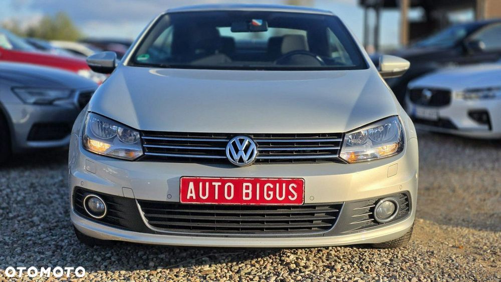 Volkswagen Eos - 2
