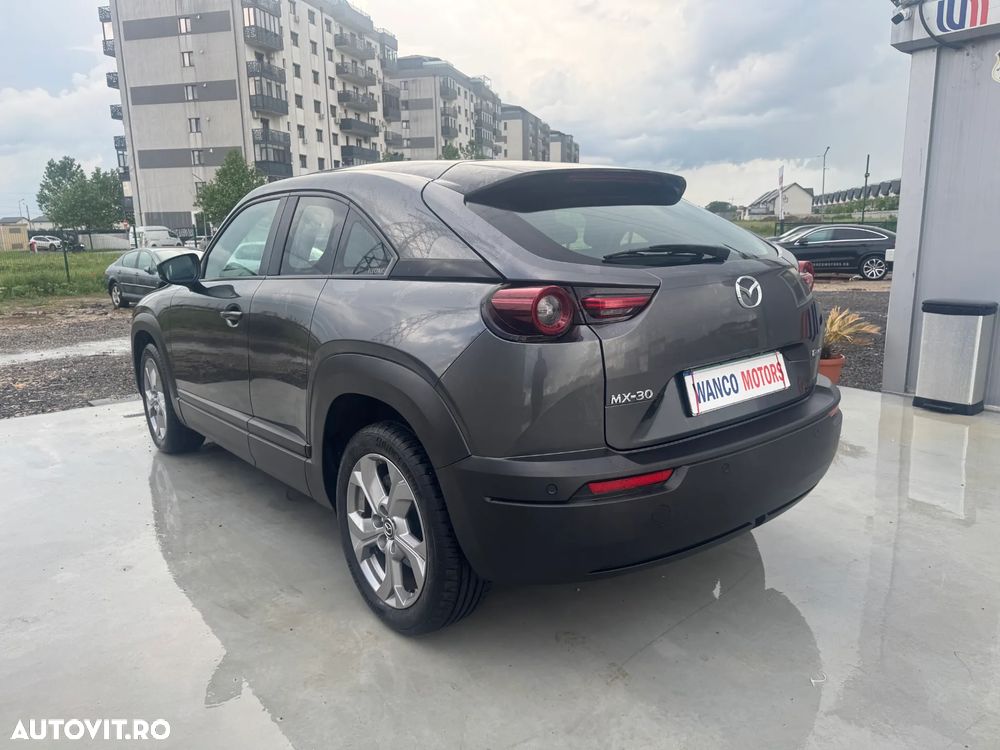 Mazda MX-30 e-SKYACTIV EV Advantage (Modern Confidence) - 7