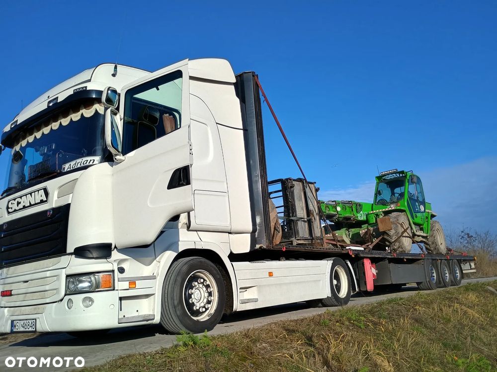 Setra/Kaessbohrer MEGA - 1