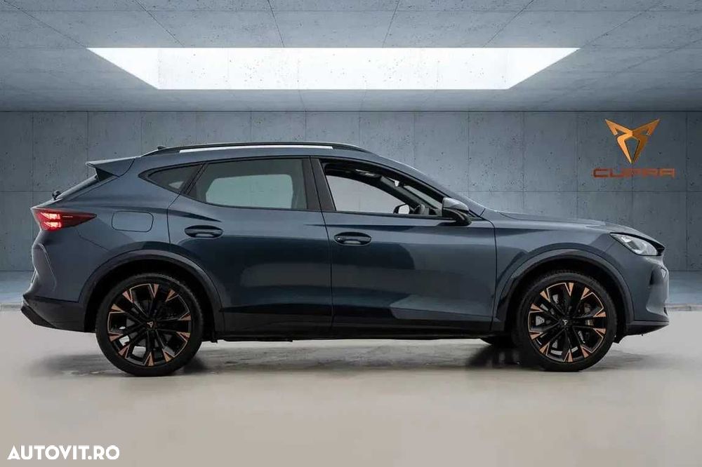 Jante Cupra R19 5x112 Copper 150 Style | Cupra, Seat, VW, Skoda, Audi - 8