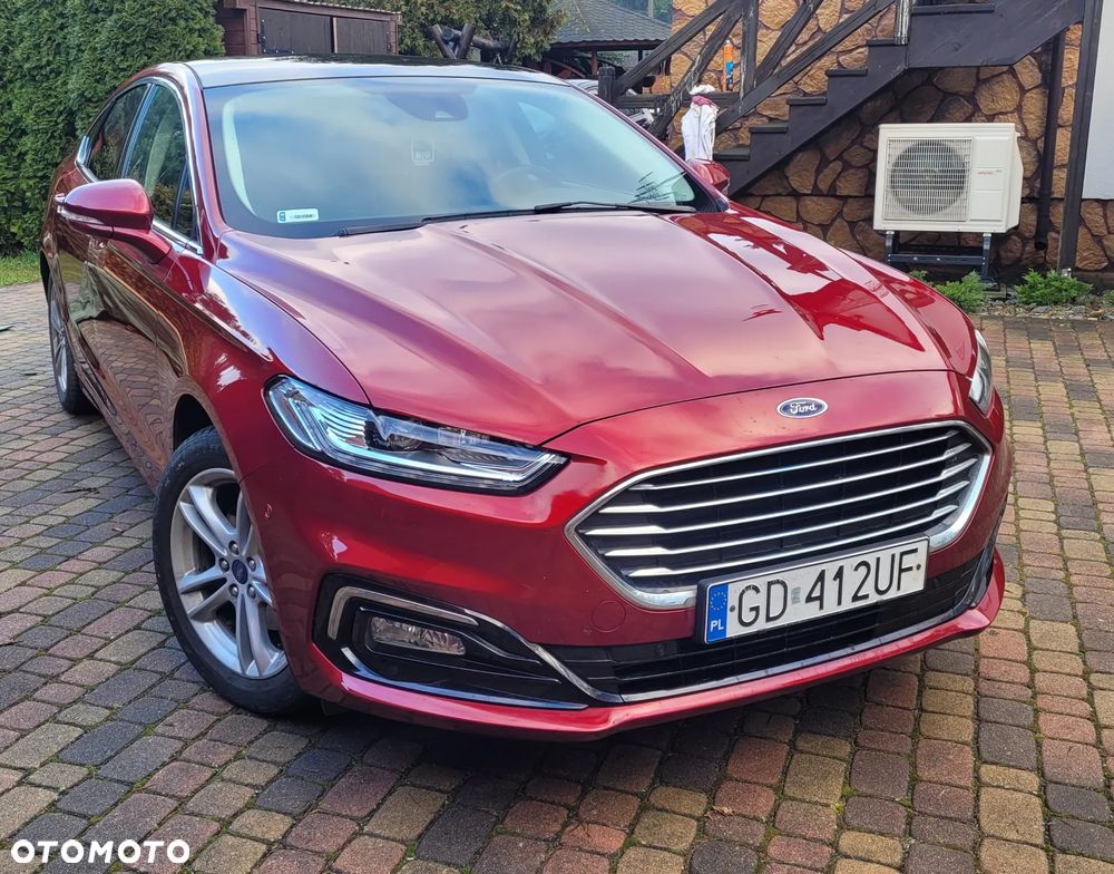 Ford Mondeo 1.5 EcoBoost Titanium - 2
